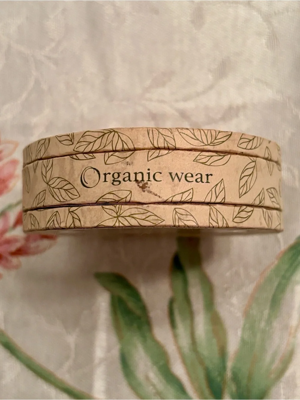 Physicians Formula Organic Wear 2-in-1 Bronzer & Blush 100% Natural Pink Light